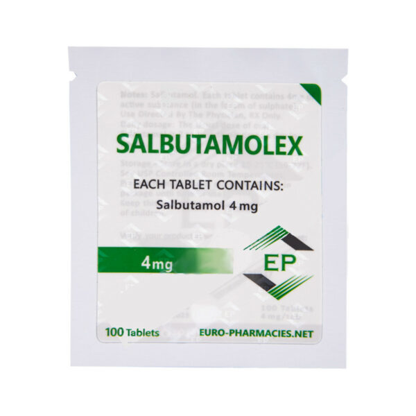 Salbutamolex – USA