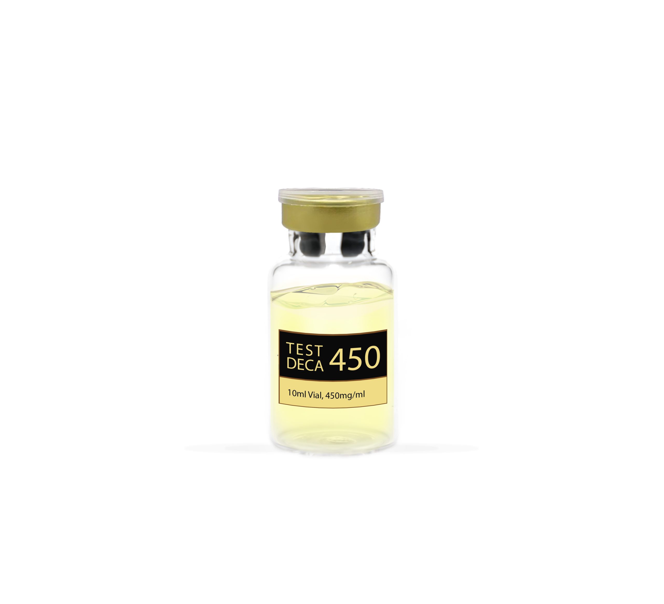 TEST DECA 450